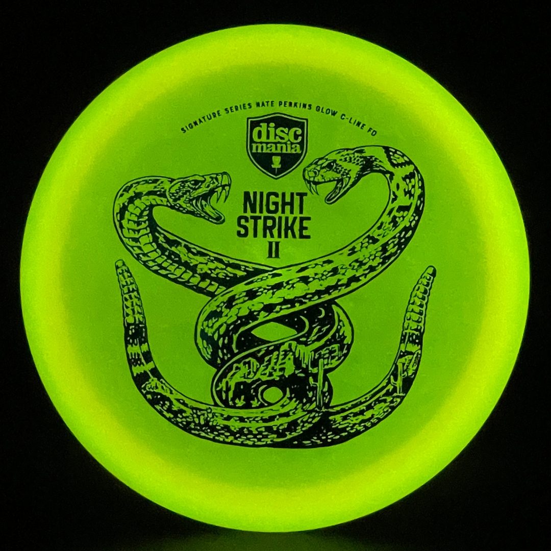 Color Glow C-line FD - Night Strike 2 - Innova Made *Warehouse Stash*