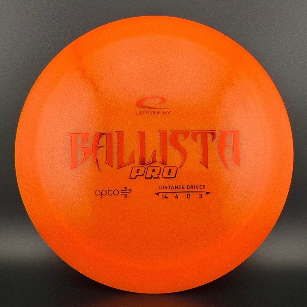 Opto Air Ballista Pro