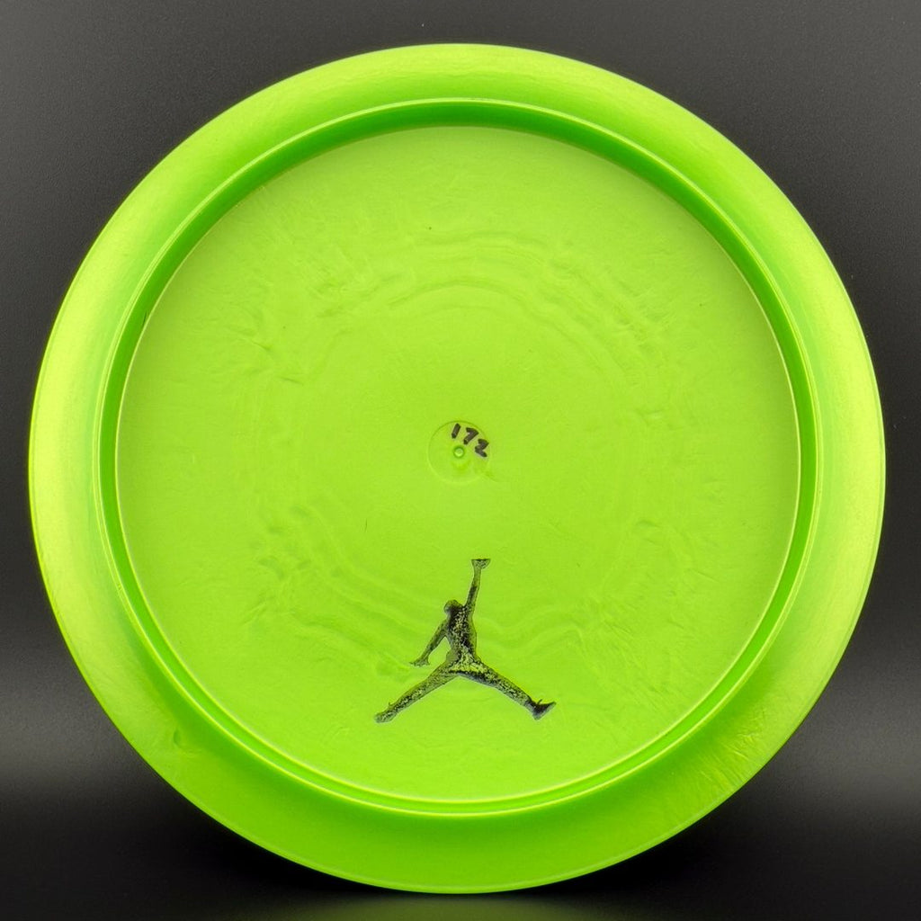 Slime Vengeance *Gibson Stash* Jumpman