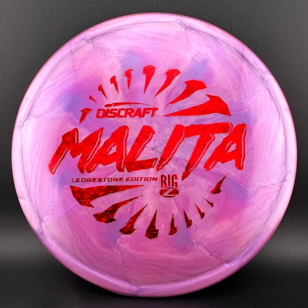 Big Z Malita - Ledgestone 2025 Edition