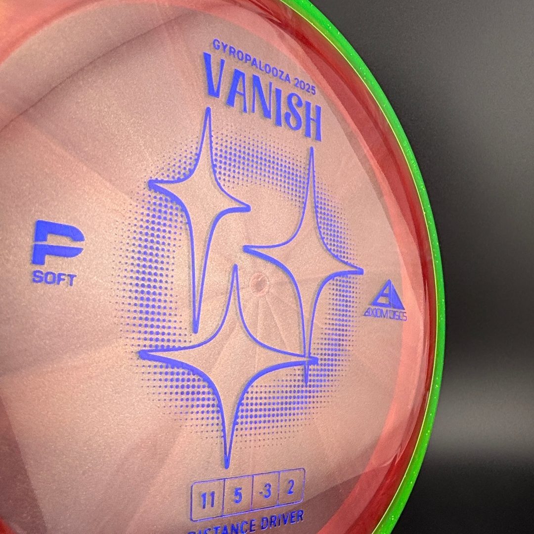 Prism Soft Proton Vanish - Gyropalooza 2025