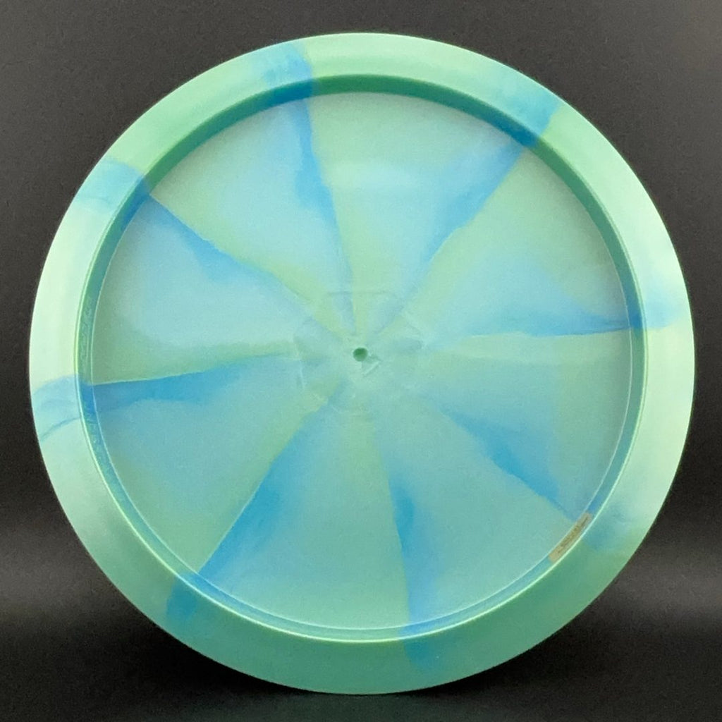 Titanium Swirl Undertaker