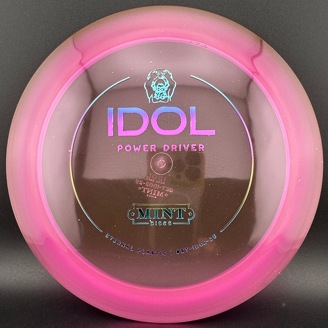Eternal Idol