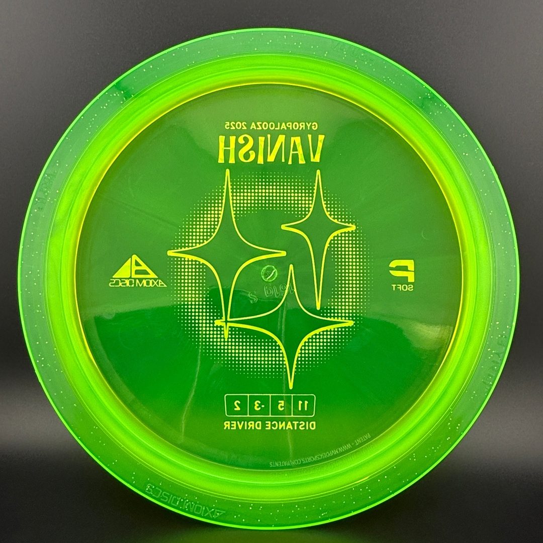 Prism Soft Proton Vanish - Gyropalooza 2025