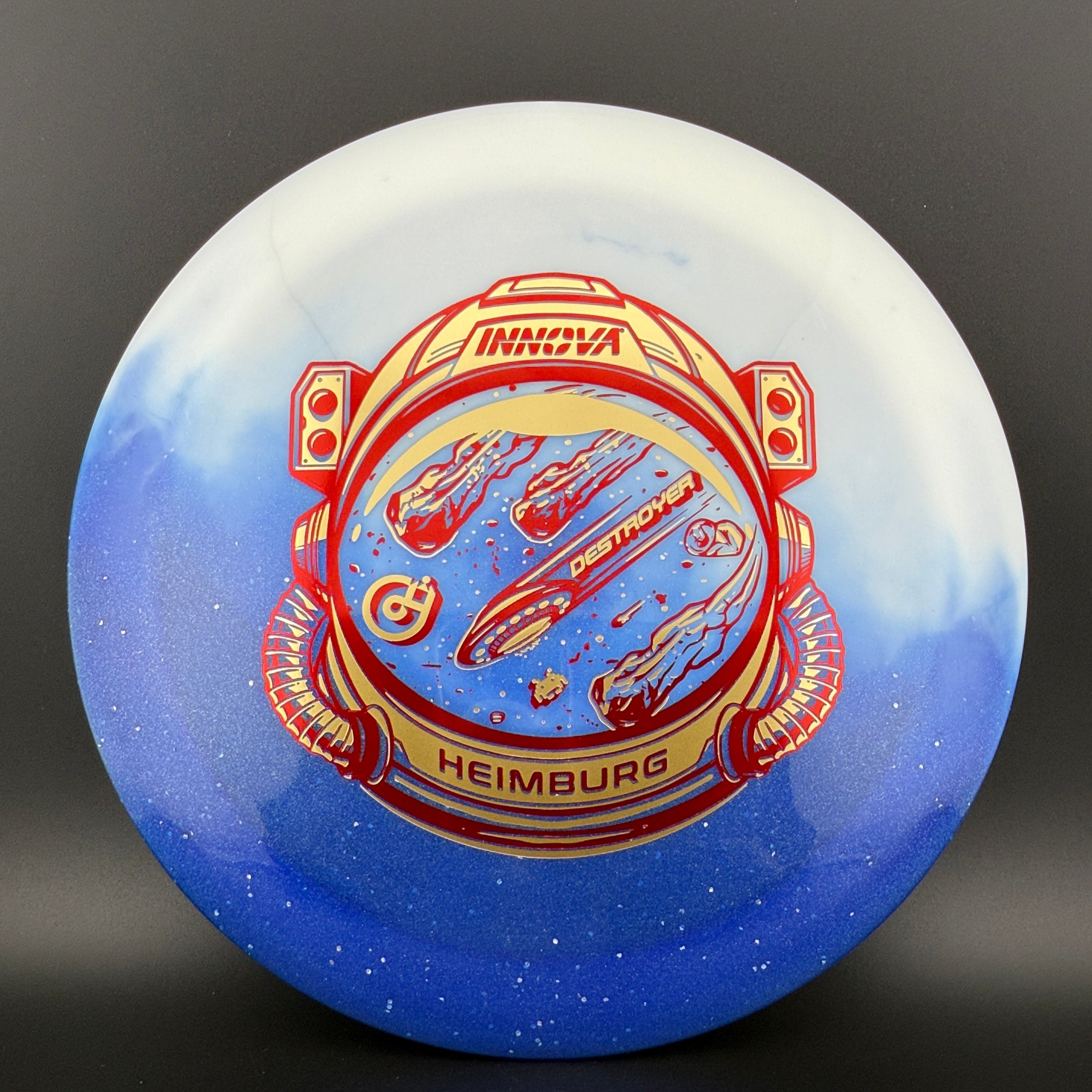 Duo Destroyer - Calvin Heimburg Tour Series