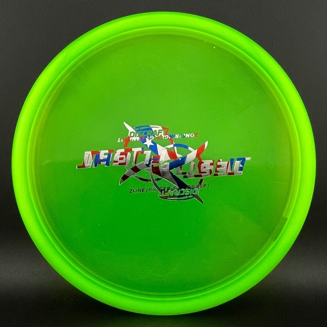 Z Zone (Ringer GT Top) - Test Flight Misprint