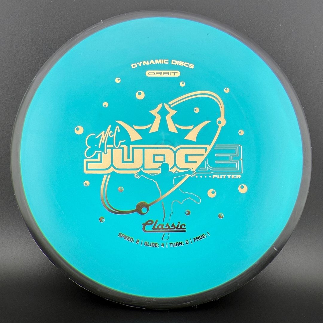 Classic Orbit Emac Judge