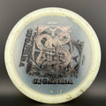 Money CryZtal Cigarra - Misprint - Anthony Barela