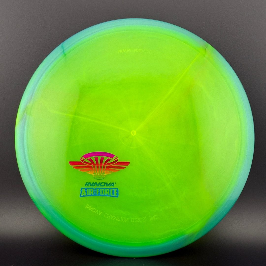 Halo Champion Stingray (*Flat Top) - Air Force