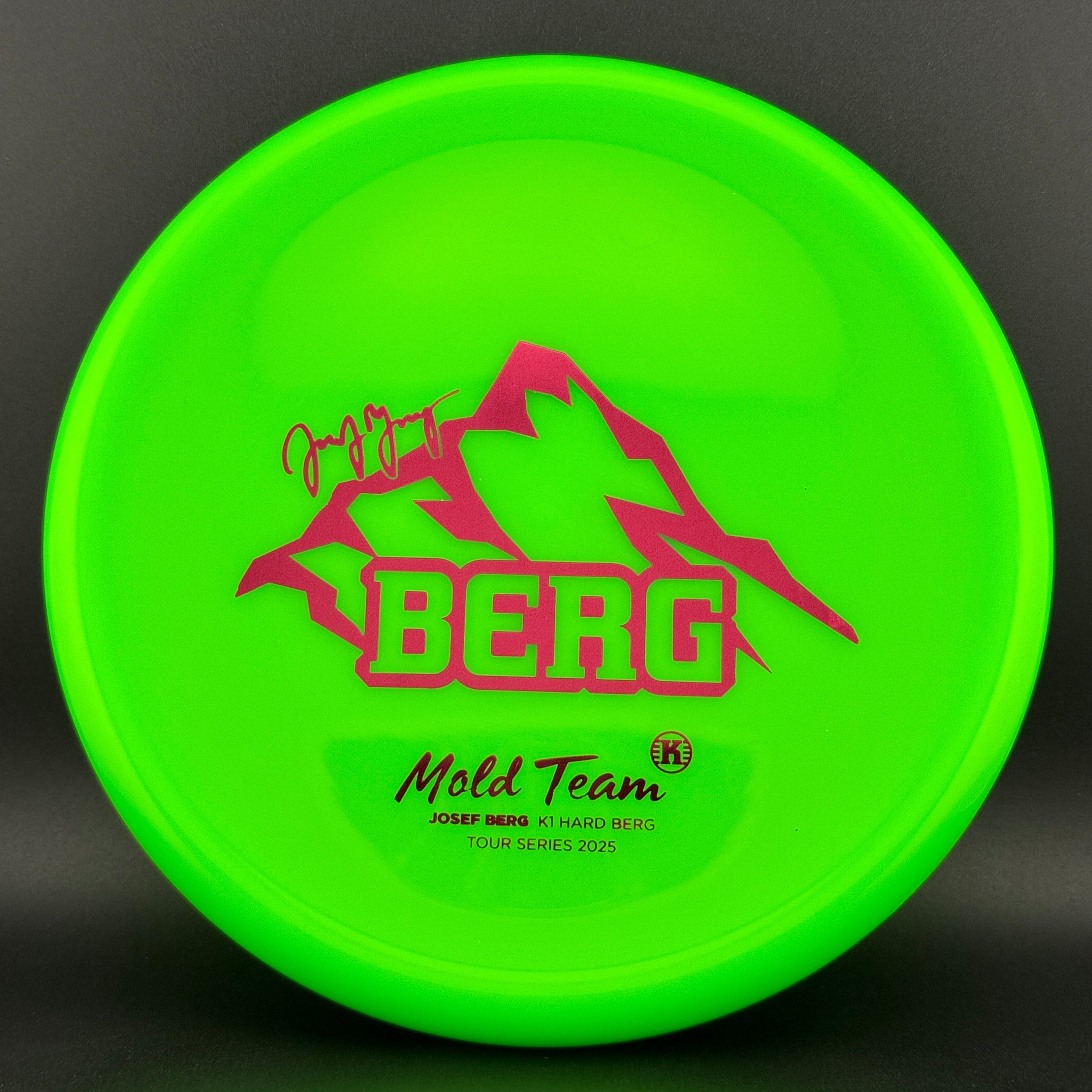 K1 Hard Berg - Josef Berg Team Series