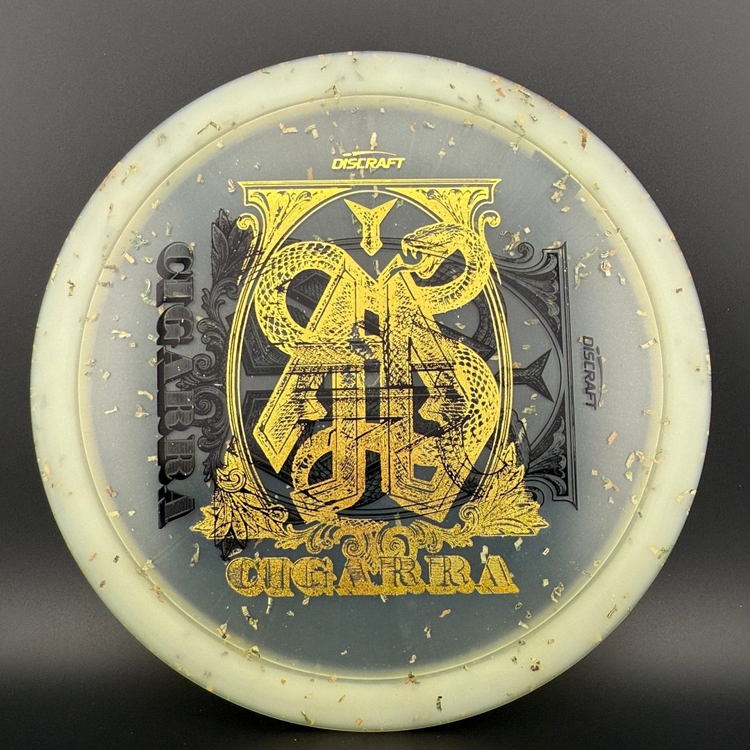 Money CryZtal Cigarra - Misprint - Anthony Barela