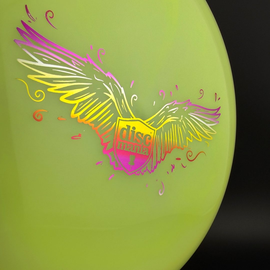 Neo Lumen Founder - Elemental Wings