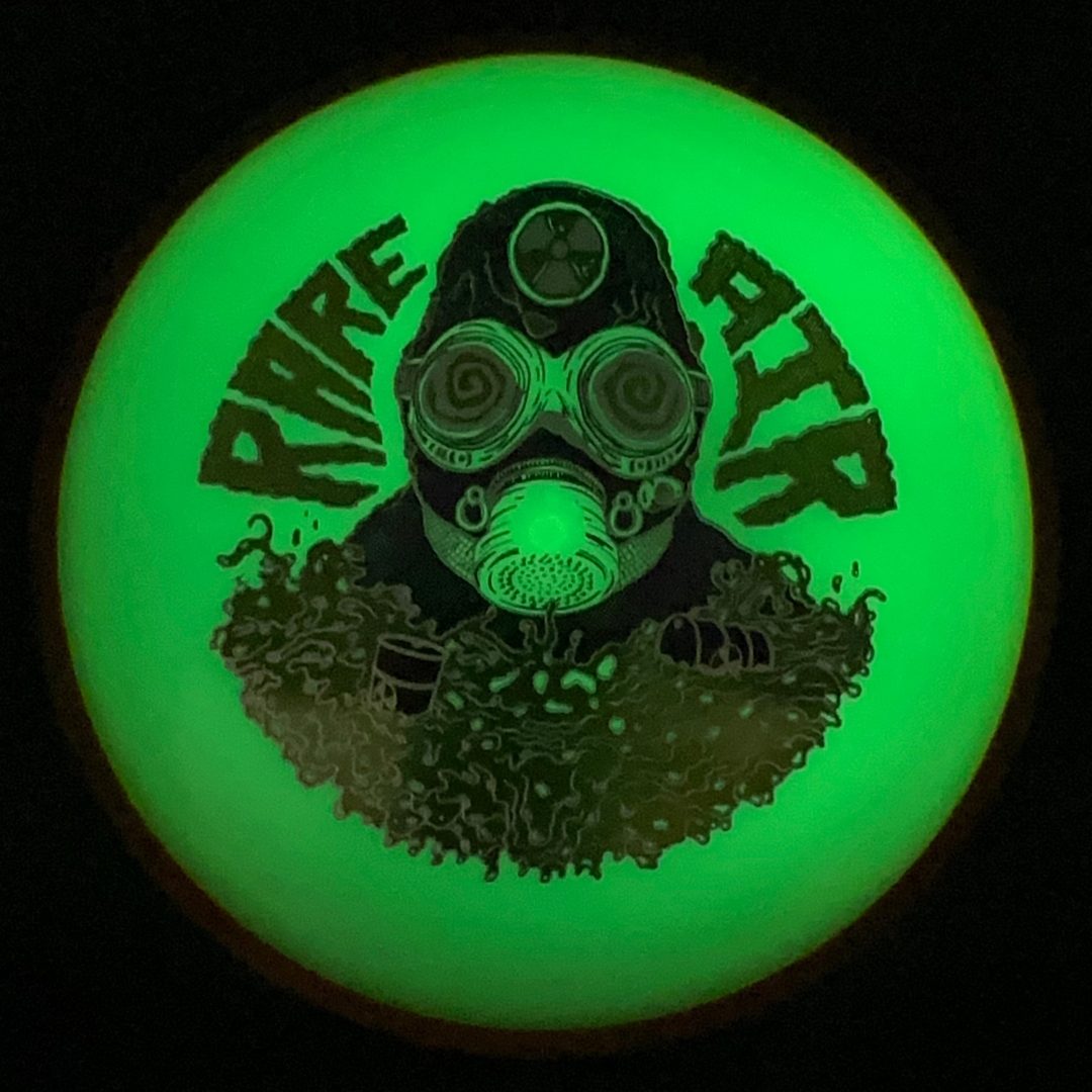 Eclipse Crave - RADioactive Man