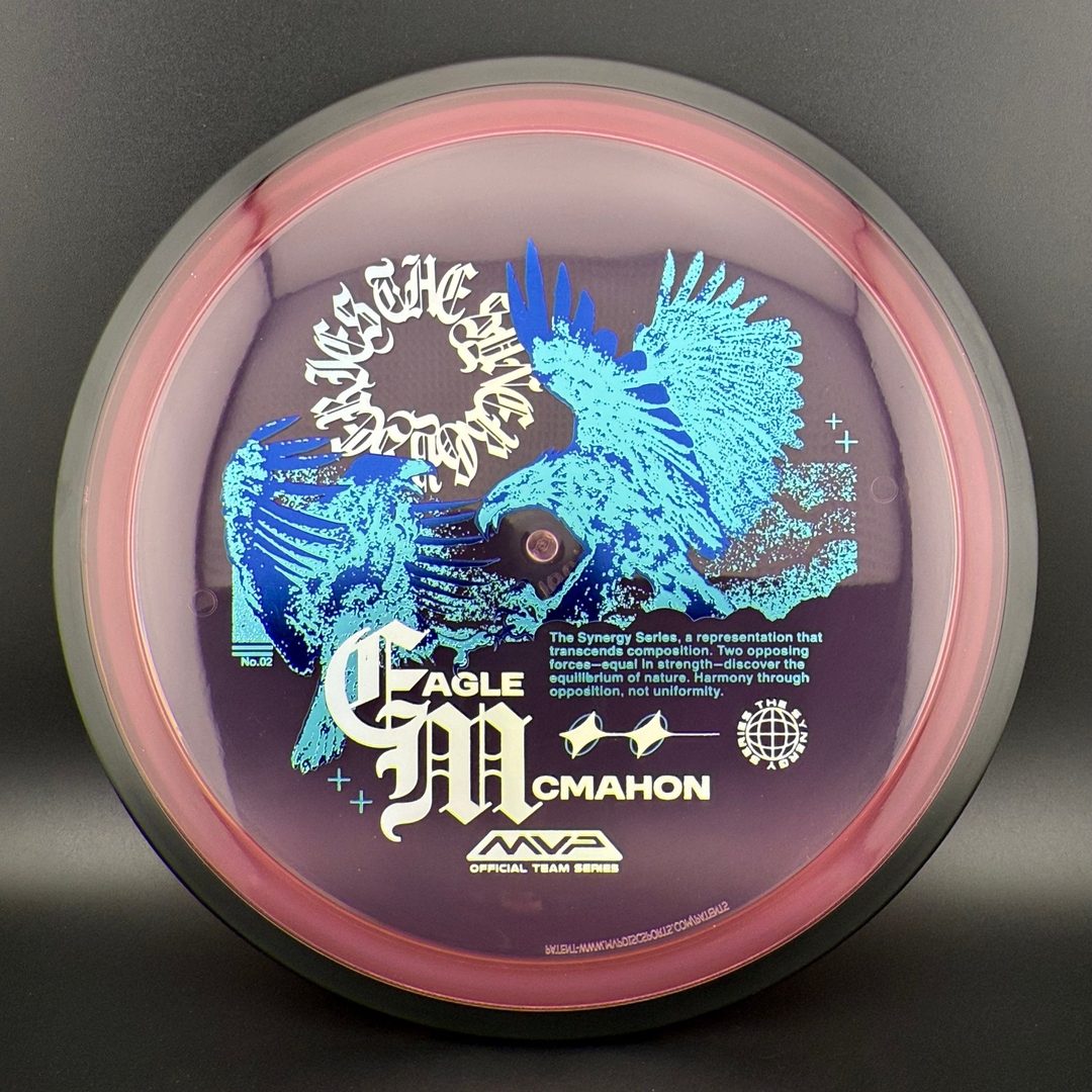 Proton Resistor - Eagle McMahon Synergy