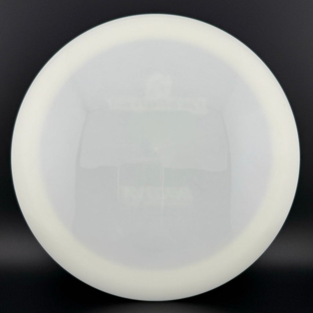Star Destroyer - Bottom Stamp - Dyer's Delight Blank