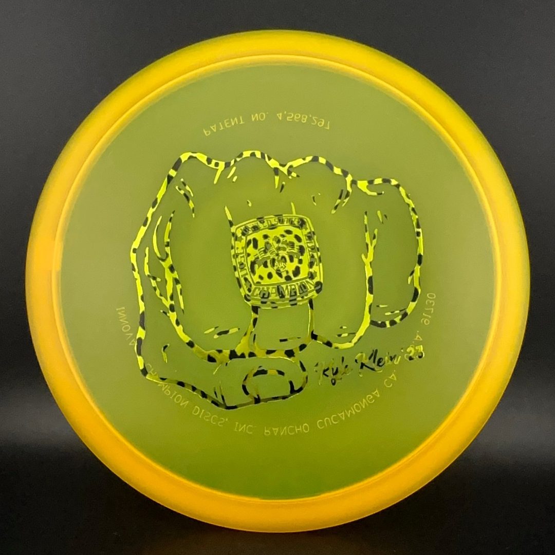 Champion Roc - 2023 USDGC Kyle Klein Commemorative Disc