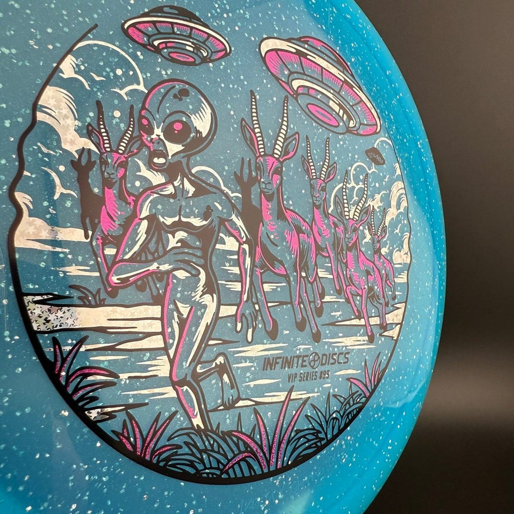 Metal Flake Champion Gazelle - VIP Series #99 - 1/900