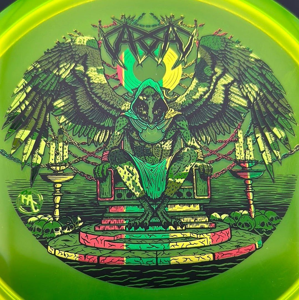 CryZtal Buzzz - Karudi the Overseer (Cult of RAD) - Ripper Studios