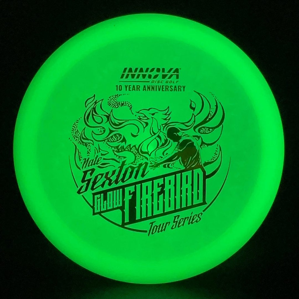 Proto Glow Champion Firebird - 10 Year Anniversary Nate Sexton