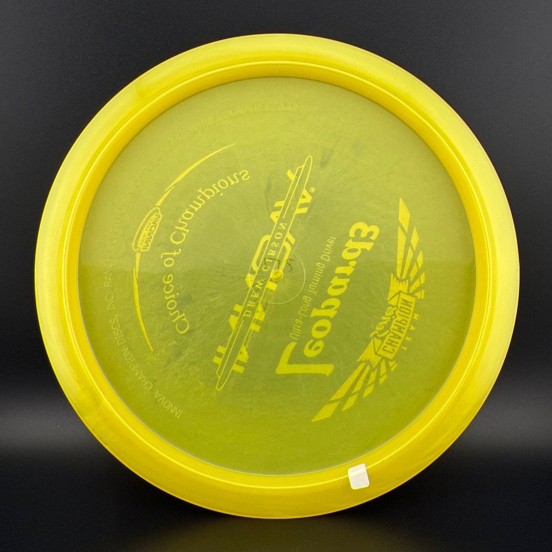 Luster Champion Leopard3 - 2019 Team Champion Jumpman *Gibson Stash*