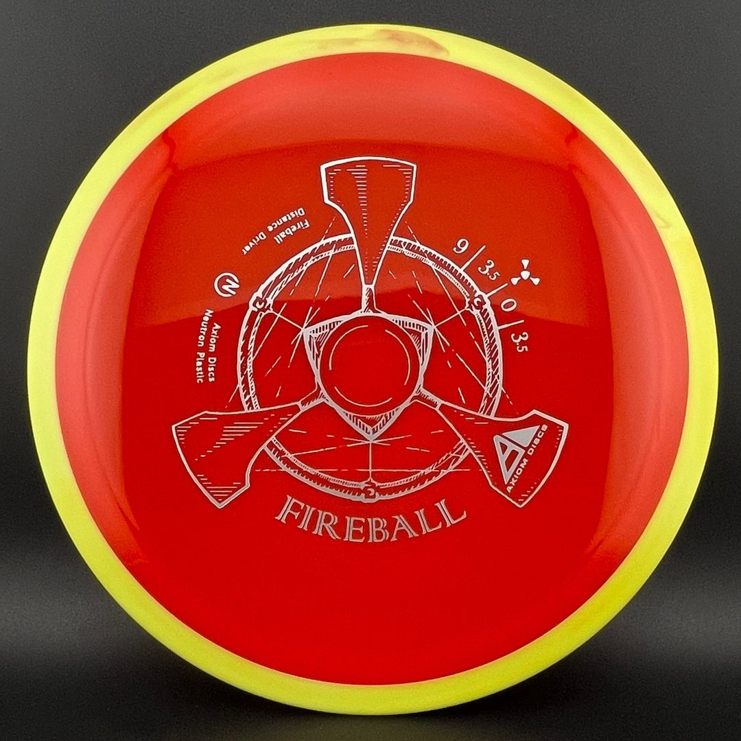 Neutron Fireball