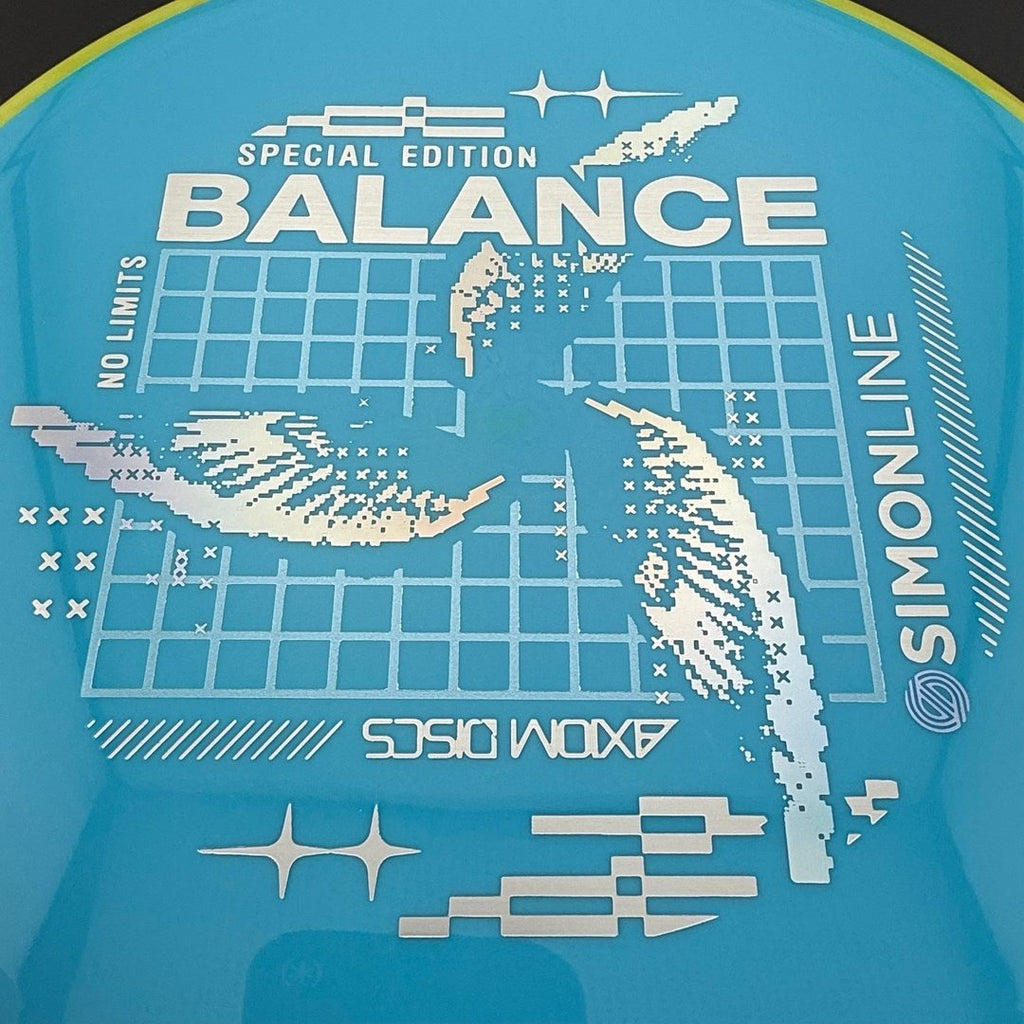 Neutron Balance - Simon Line - Special Edition