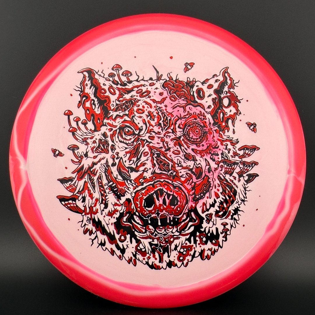 Halo R-Pro Pig - Zombie Pig