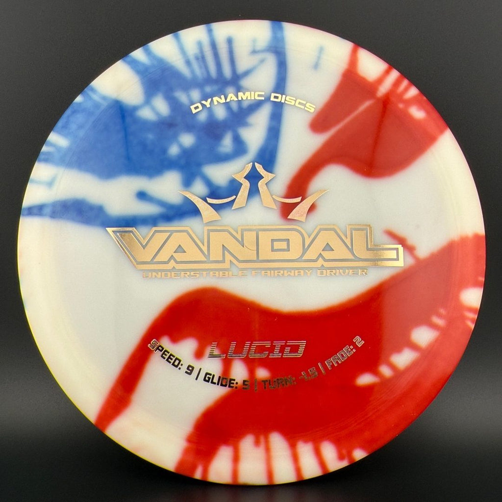 Lucid Vandal - MyDye