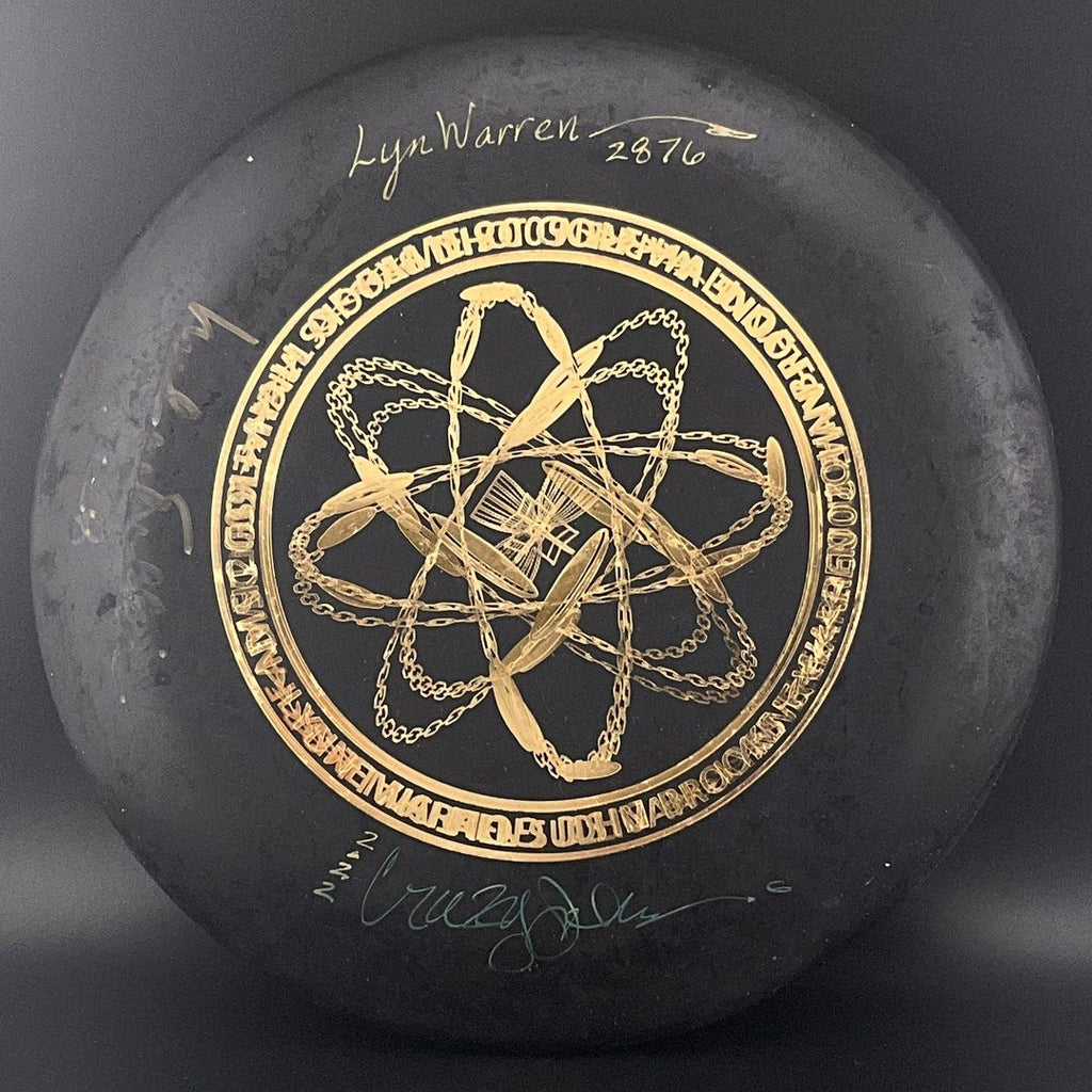 Star Aviar - 2009 Hall of Fame Commemorative (Signed) X-Out *Speedy Vault*