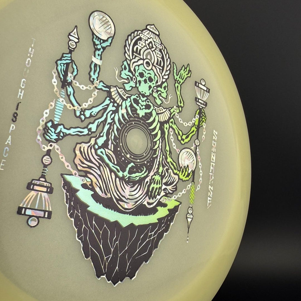 Glow Synapse - First Run