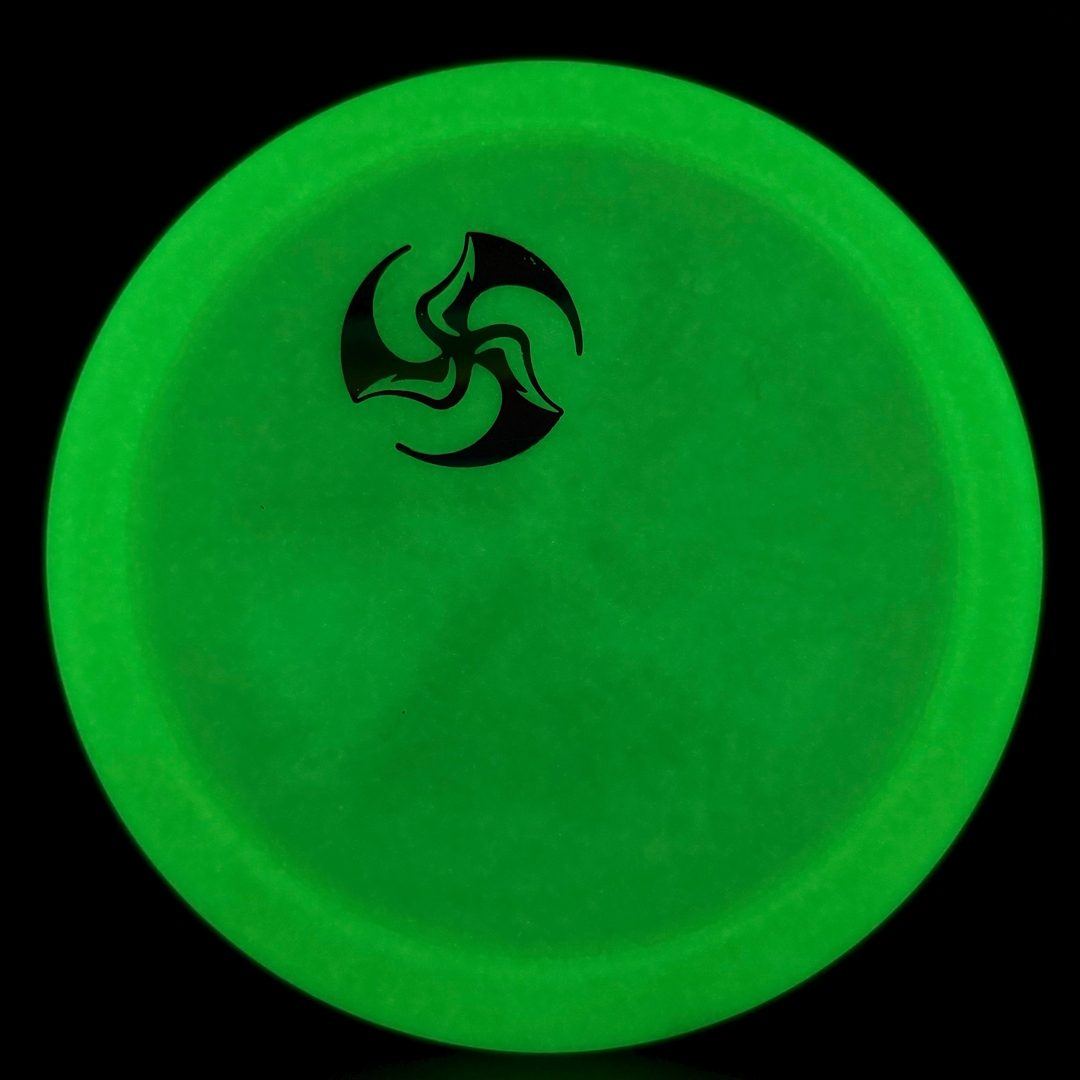 Lumen Enigma - Mini Tri-Fly Huk Stamp