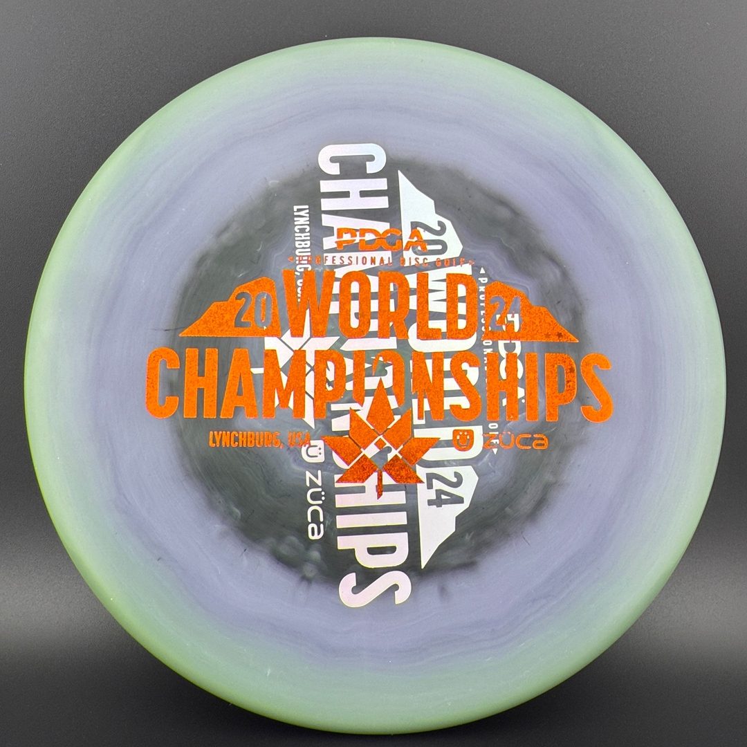 Swirl ESP Zone - Worlds 2024 Misprints