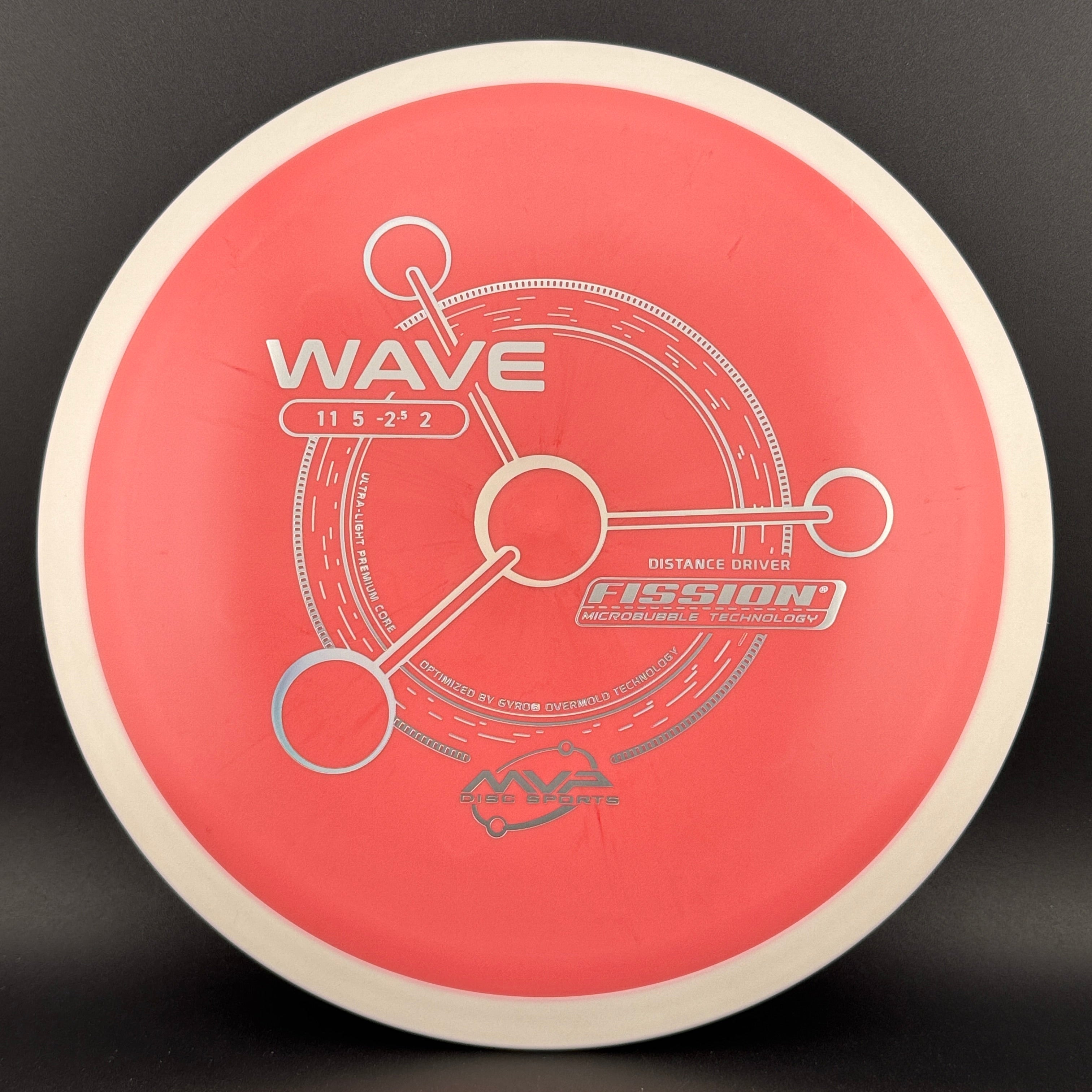 Fission Wave
