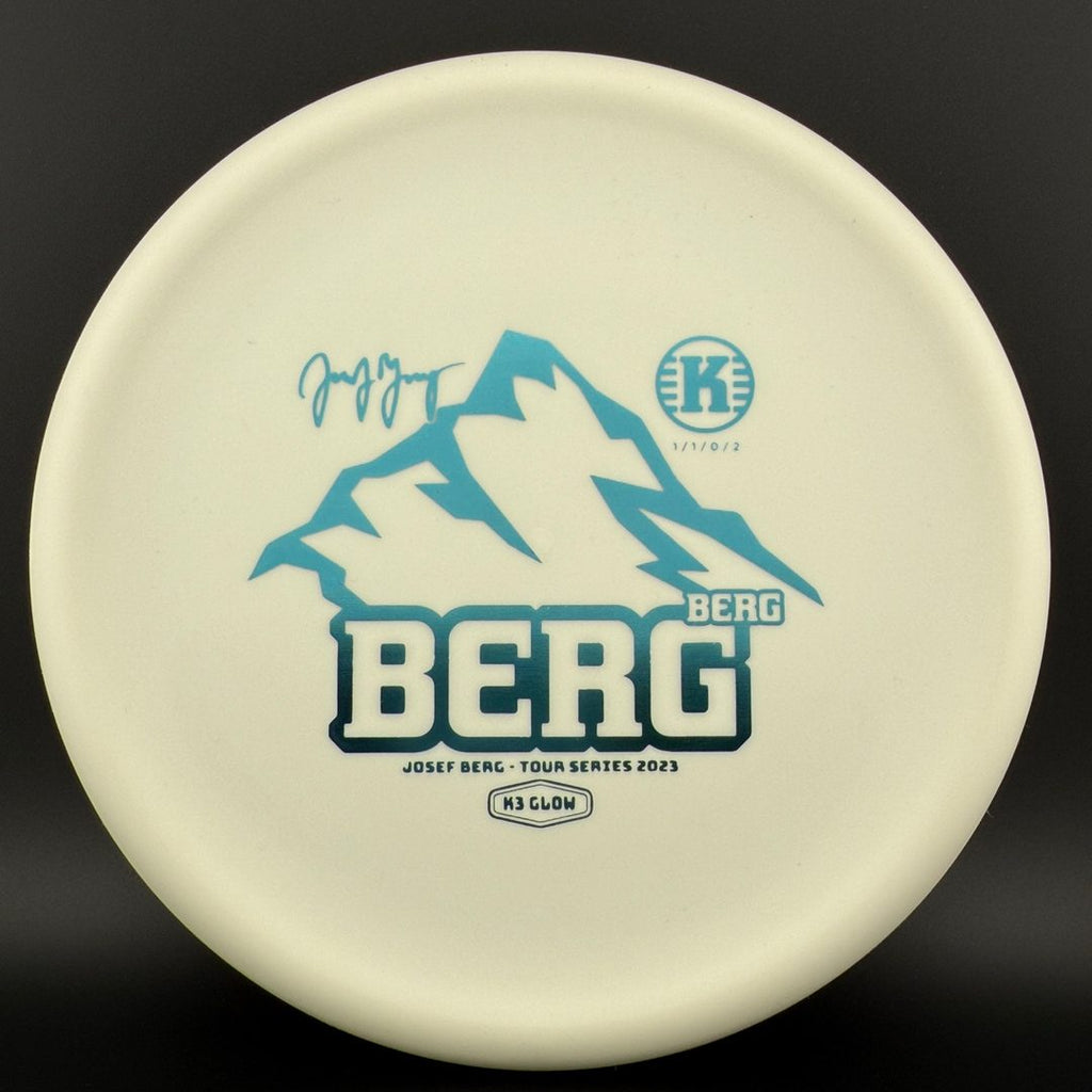 K3 Glow Berg - Josef Berg 2023 Tour Series