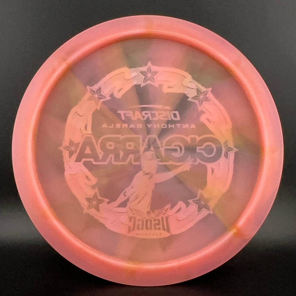 Z Swirl Cigarra - 2025 USDGC Anthony Barela Z Swirl Cigarra