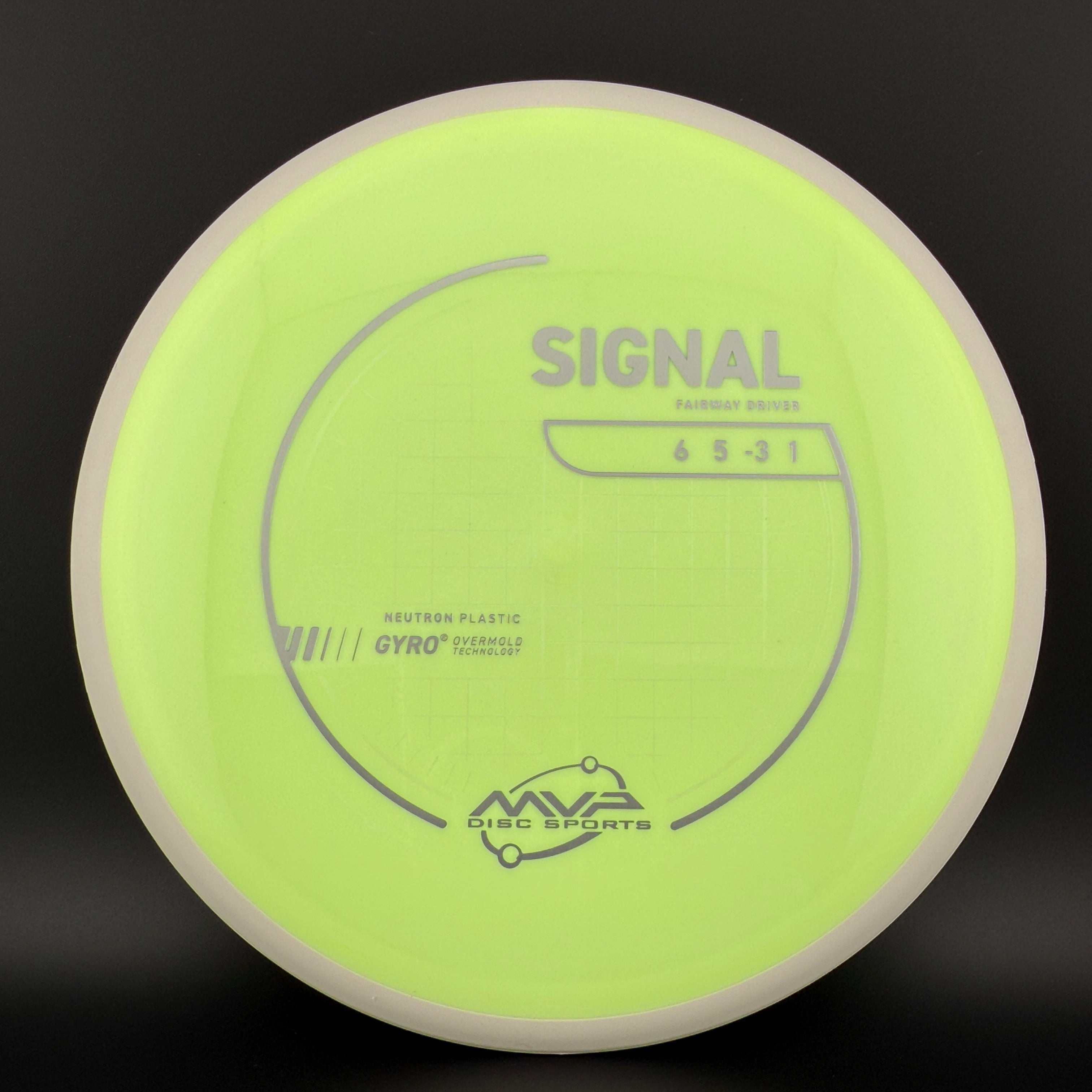 Neutron Signal