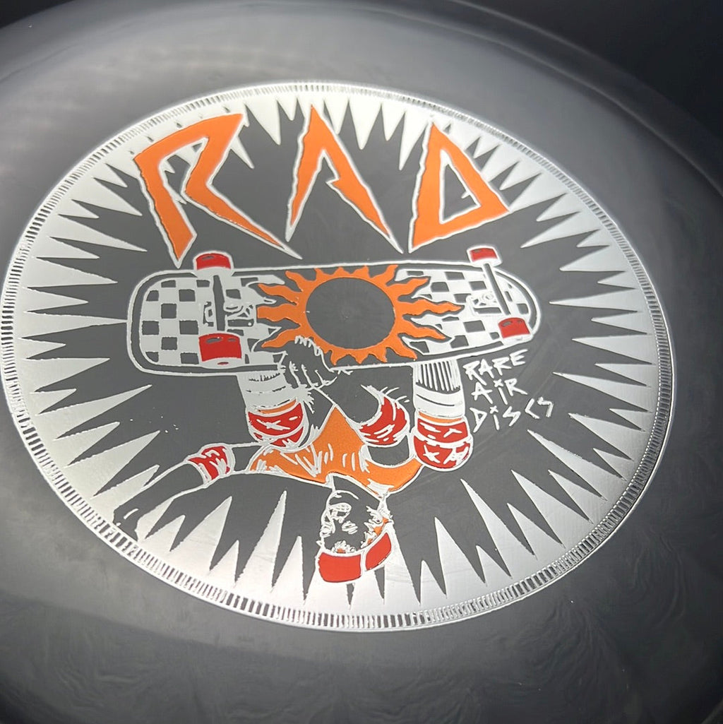 Sublime Longhorn - Custom "RAD Shredder" Triple Foil