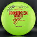 G-Line FD *Signed* - 2014 "Deep in the Game" US Tour with Avery Jenkins