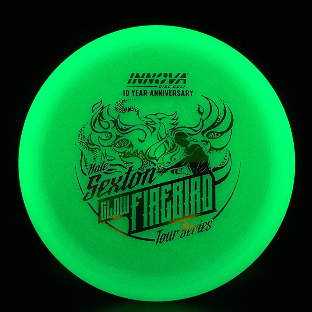 Proto Glow Champion Firebird - 10 Year Anniversary Nate Sexton