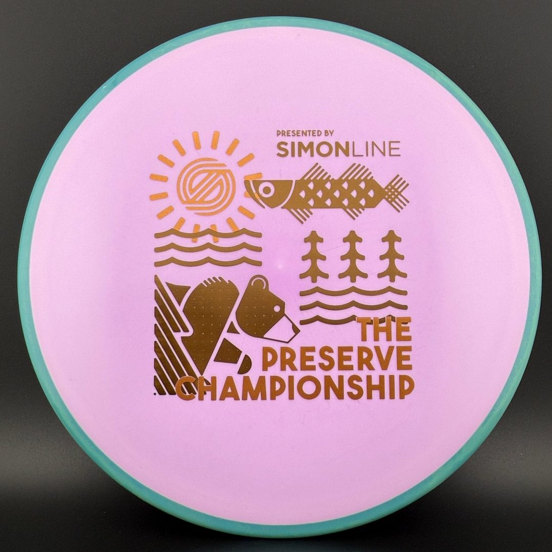 Fission Balance - The Preserve Championship