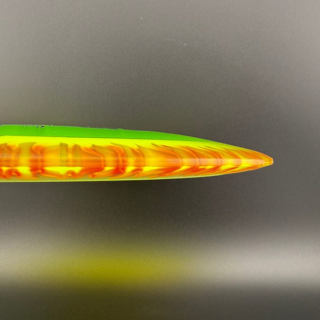 Fly Dye FuZed Scorch - Ledgestone Jalapeno
