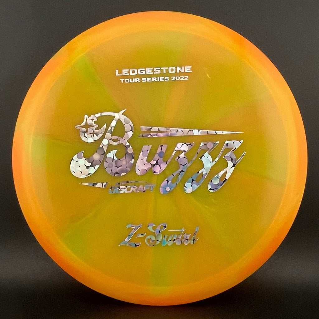 Z Swirl Tour Series Buzzz - 2022 Ledgestone Limited Edition