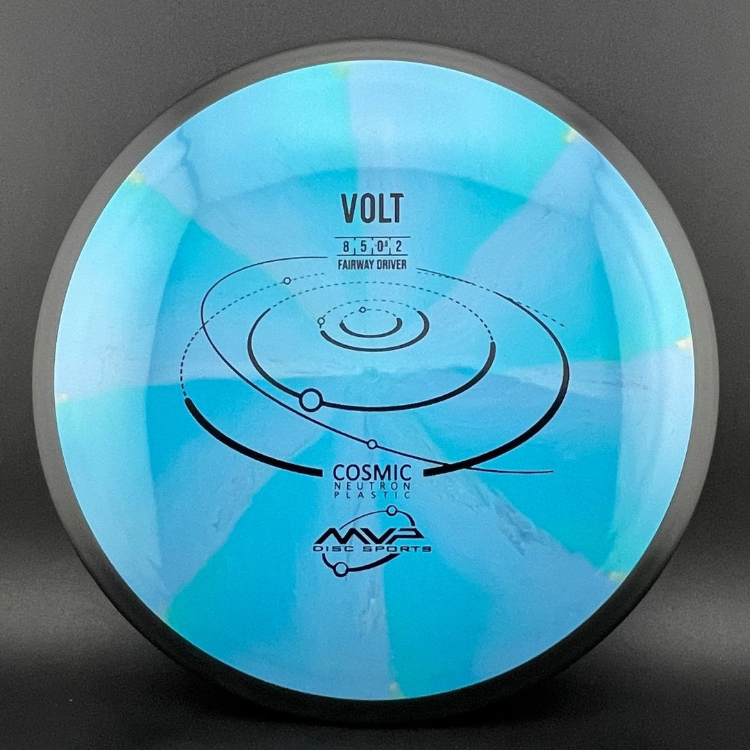Cosmic Neutron Volt