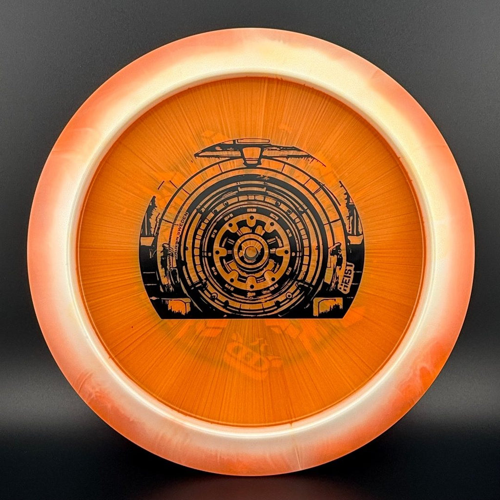 Lucid Orbit Heist - Inside Job