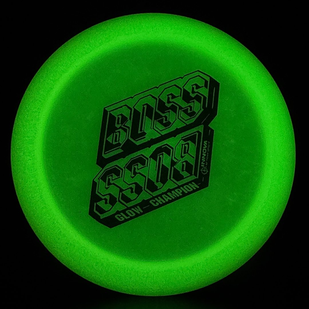 Classic Glow Champion Boss