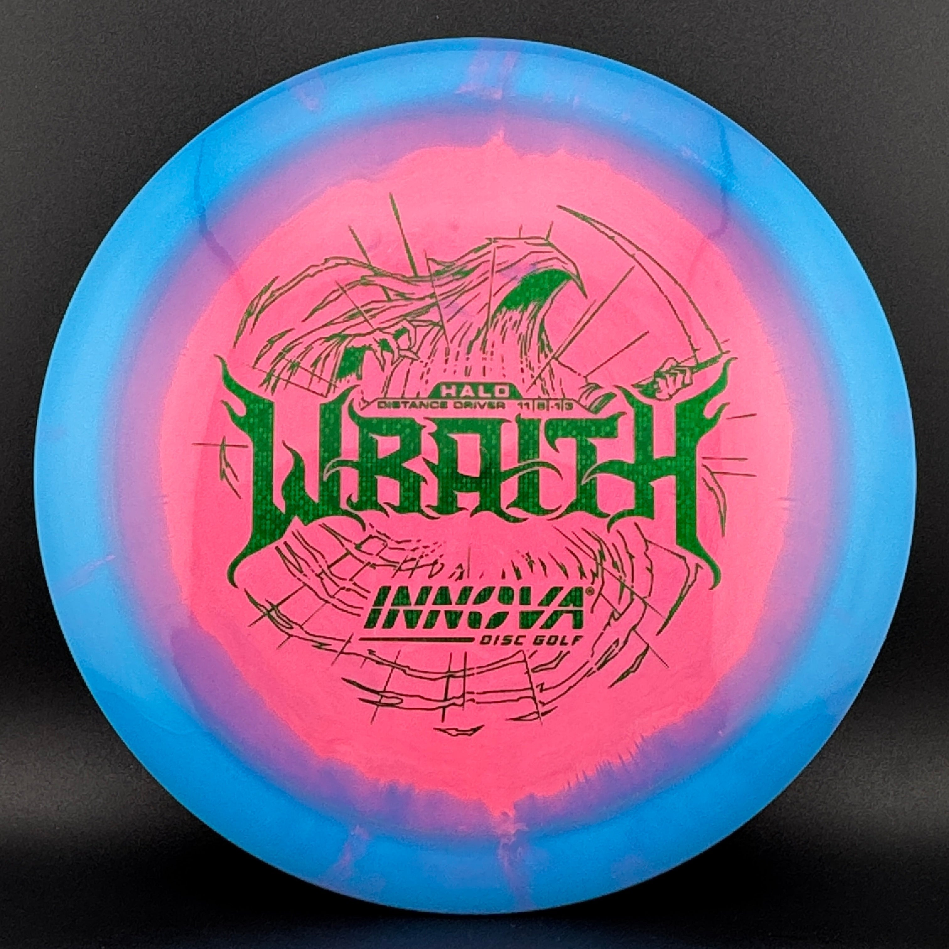 Halo Star Wraith
