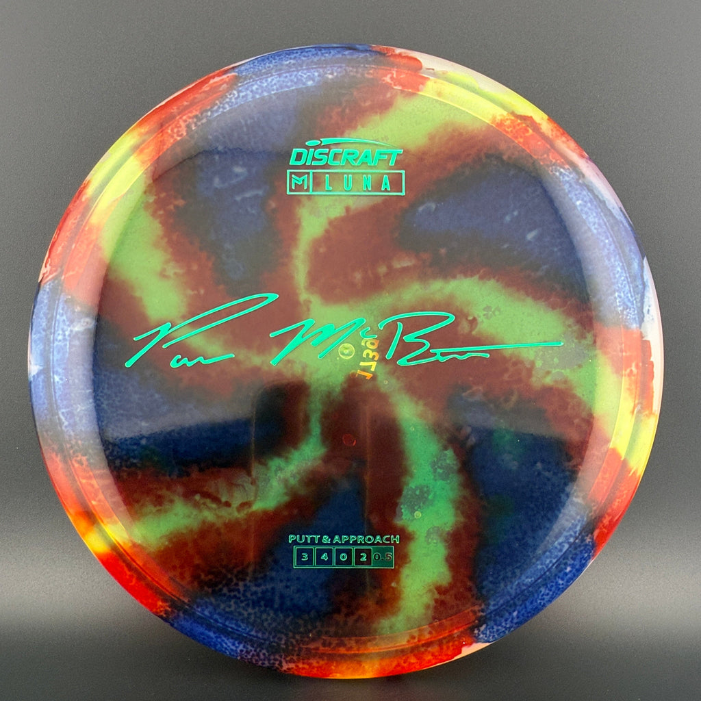 Fly Dye Z Luna - Paul McBeth