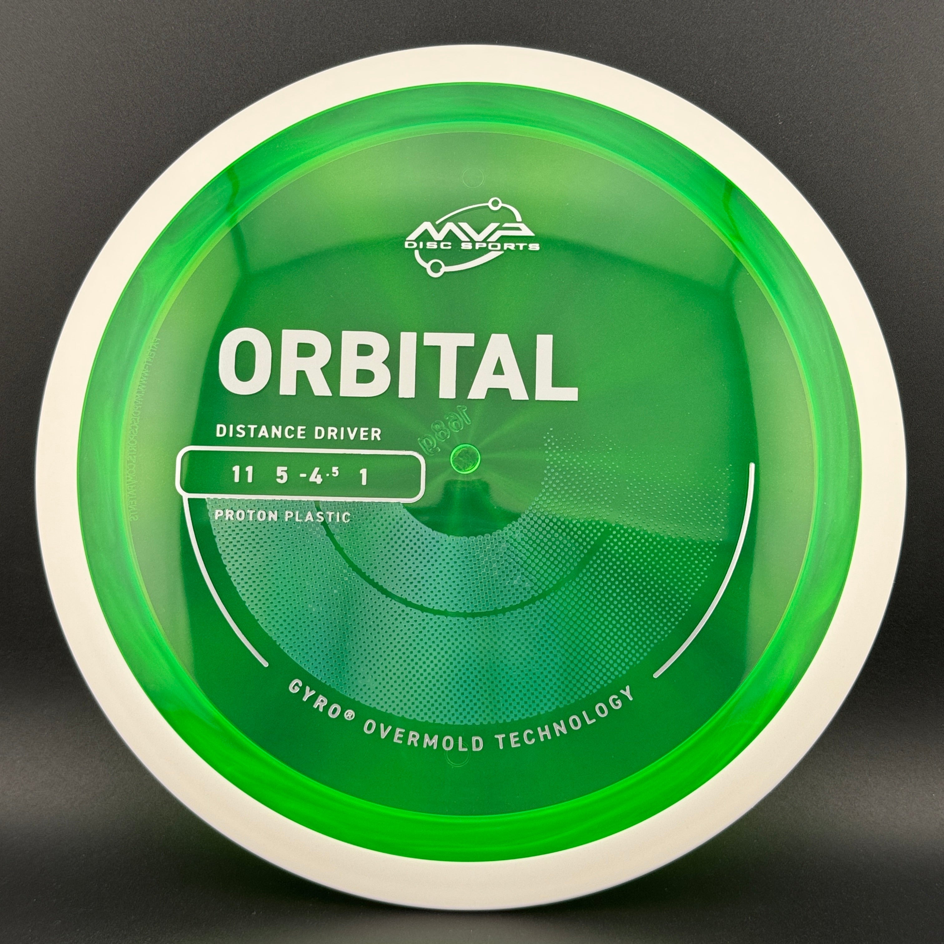 Proton Orbital