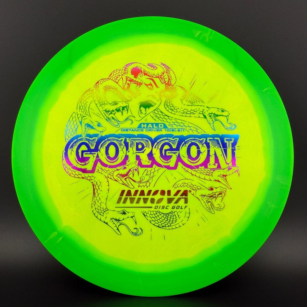 Halo Star Gorgon