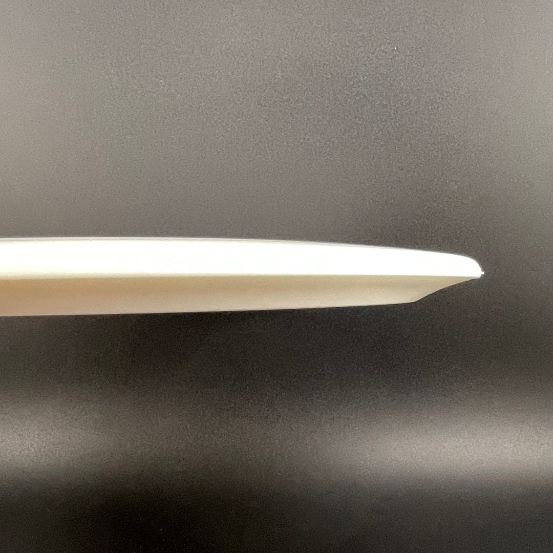 White ESP Raptor - Bottom Stamp (Dyer's Delight)